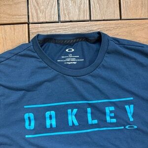 oakley Odouble stack t-shirt